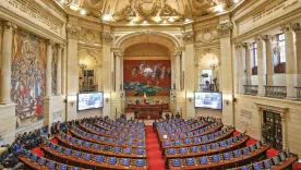 Plenaria de la Cámara de Representante