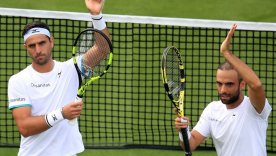 Robert Farah y Juan Sebastián Cabal 12