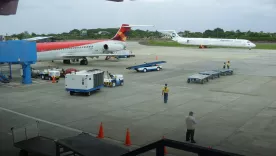 MEJORAMIENTO AEROPUERTOS