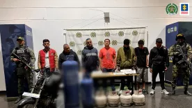 Capturan integrantes de una red criminal conocida como ‘El Pinar’