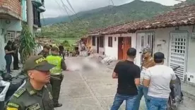 Masacre La Unión Valle