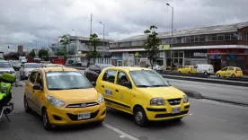 Gremio de taxistas anuncian paro para el próximo 23 de enero