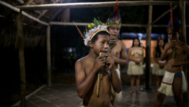 IndígenasGuaviare