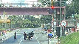 Bloqueos Distrital
