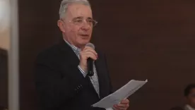 Expresidente Uribe Salud