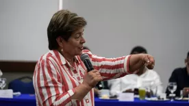 Ministra de Trabajo, Gloria Inés Ramírez