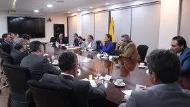 REUNIÓN ENTRE GOBIENRO Y EPS