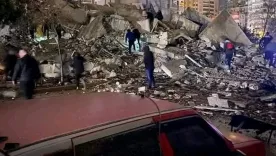 SISMO EN TURQUÍA