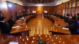 Sala plena Corte Suprema de Justicia