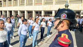 Mujeres soldados