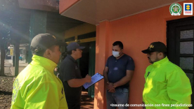 A prisión tres disidentes de Farc por homicidios, extorsión y atentados