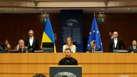 ZELENSKY CUMBRE EUROPEA