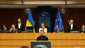 ZELENSKY CUMBRE EUROPEA
