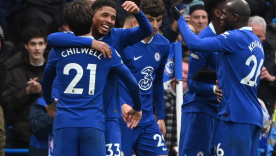 Chelsea a ganar