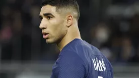 Achraf Hakimi