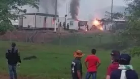 Grave situación en San Vicente del Caguán