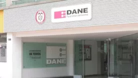 Fachada DANE