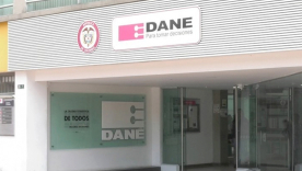 Fachada DANE