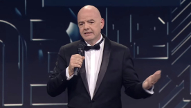 GIANNI INFANTINO
