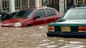 INUNDACIONES EN CUNDINAMARCA