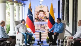 Nueva Petro y Maduro