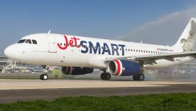 Avion nueva Jetsmart