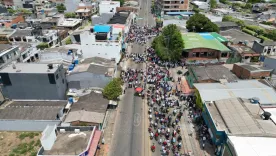 Paro minero Antioquia