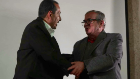 RODRIGO LONDOÑO Y LUIS FERNANDO BORJA