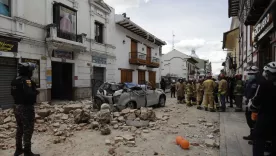 Sismo Ecuador 