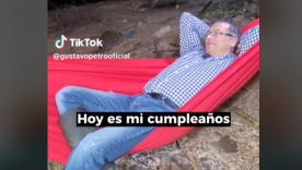 Cumpleaños Petro