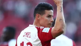 JAMES RODRÍGUEZ 2