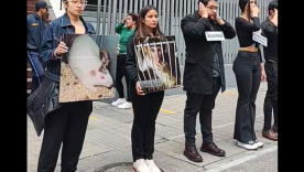 Protesta Minsalud