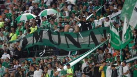 Los del Sur y Atlético Nacional generan nueva polémica