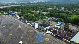 Aeropuerto colombiano