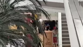 Tiroteo dentro del centro comercial Unicentro en Día de la Madre