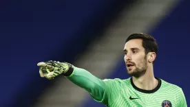 Sergio Rico 