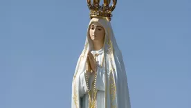 VIRGEN DE FÁTIMA