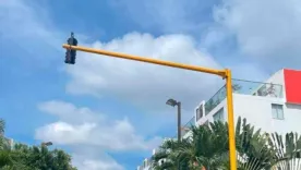 semáforo Cartagena