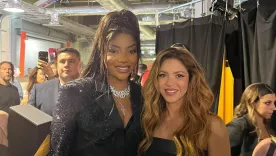 Shakira gana premio a "Mujer del año" en los Premios Billboard Mujeres Latinas