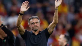 Luis Enrique PSG