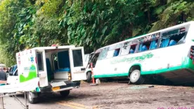 ACCIDENTE BUS URABÁ