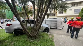 Accidente Medellín ruta escolar