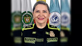 Brigadier Olga Patricia Salazar