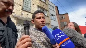 Habla el papá de los cuatro niños indígenas rescatados