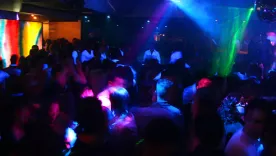 Club nocturno - bar