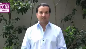 DAVID LUNA SENADOR