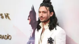 EZRA MILLER