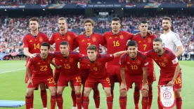 España campeón de la UEFA Nations League