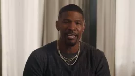 Jamie Foxx