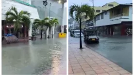 SAN ANDRÉS INUNDACIÓN 2